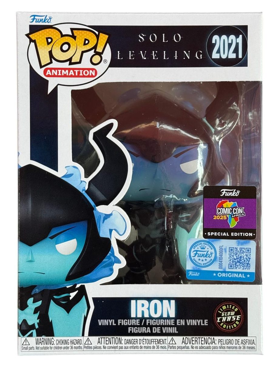 Iron