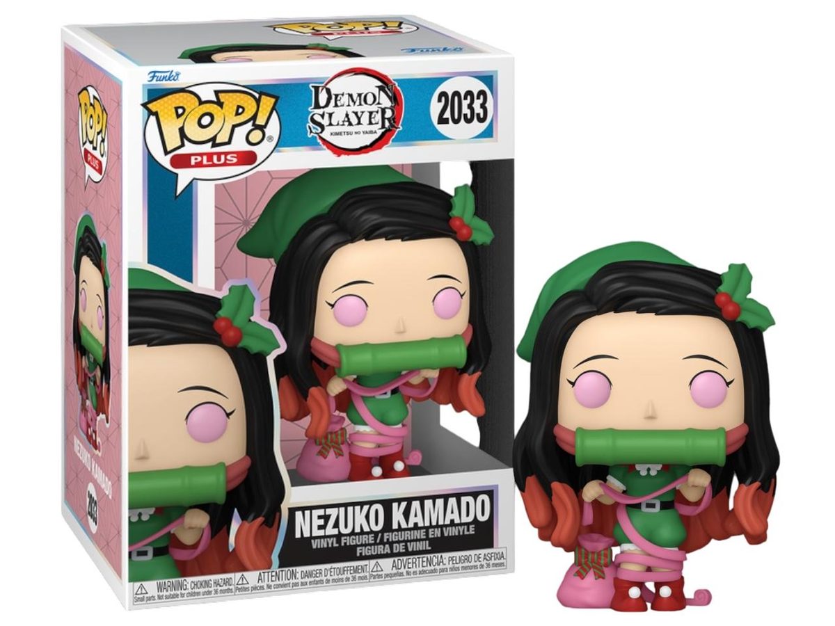 Nezuko Kamado