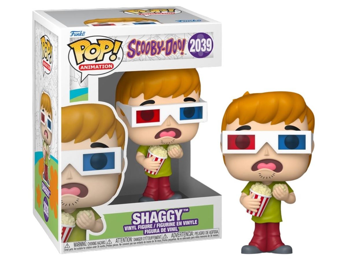 Shaggy