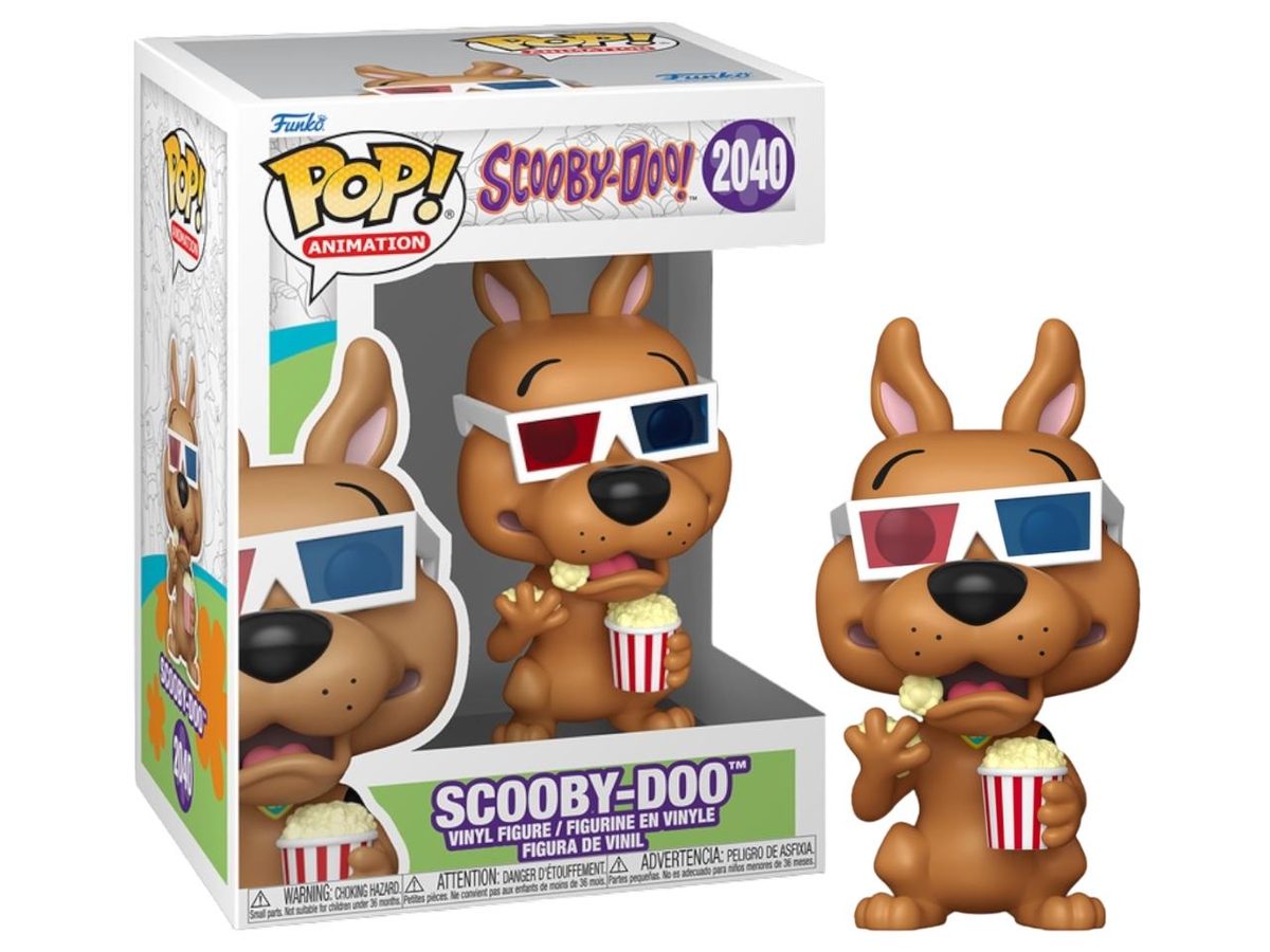 Scooby-Doo