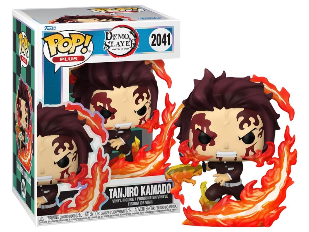 Tanjiro Kamado