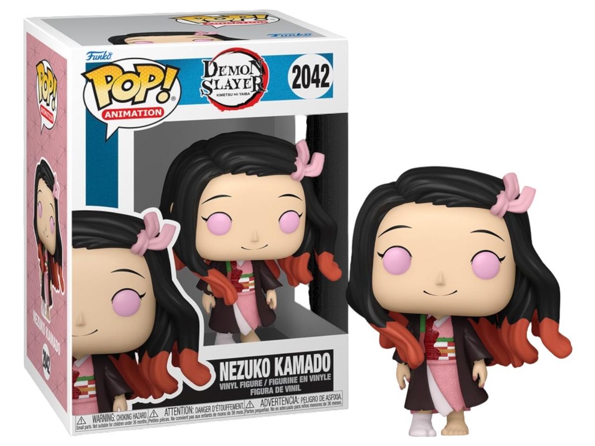 Nezuko Kamado