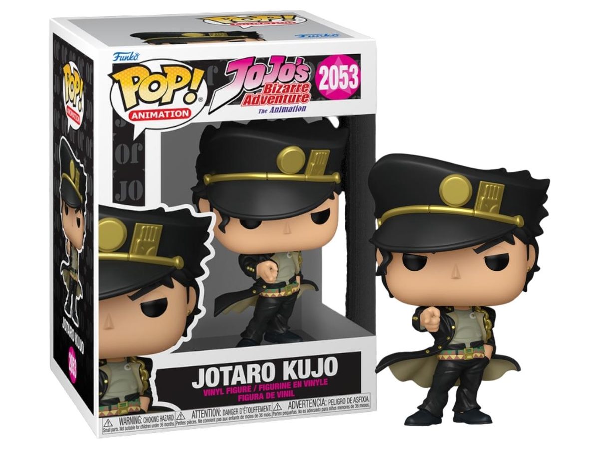 Jotaro Kujo