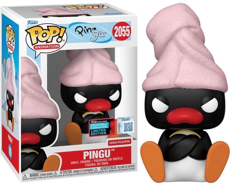 Pingu