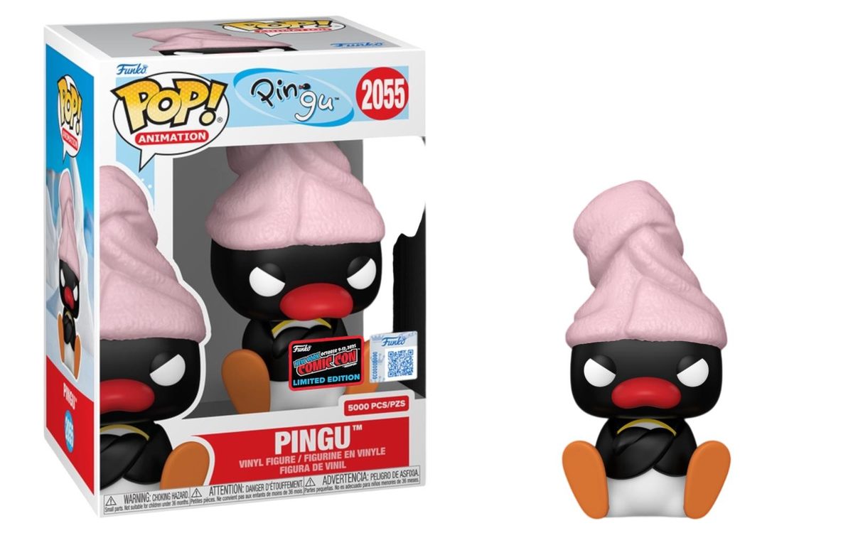 Pingu