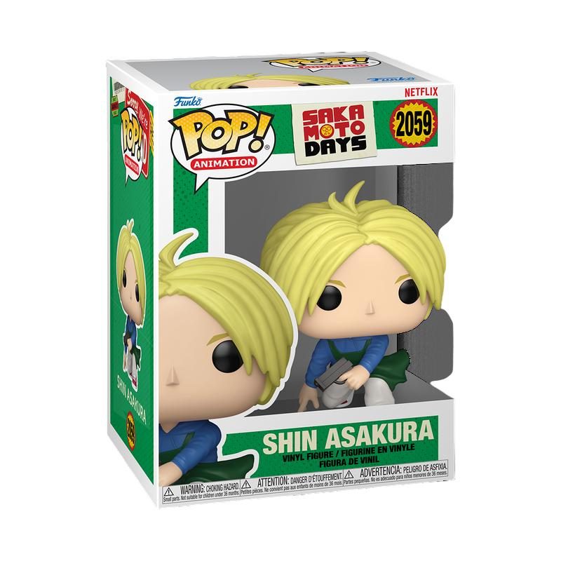 Shin Asakura