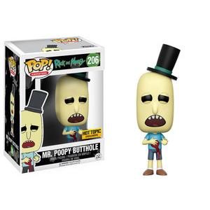 Mr. Poopy Butthole