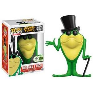 Michigan J. Frog