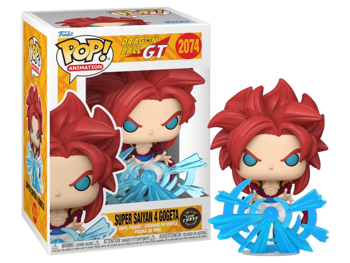 Super Saiyan 4 Gogeta