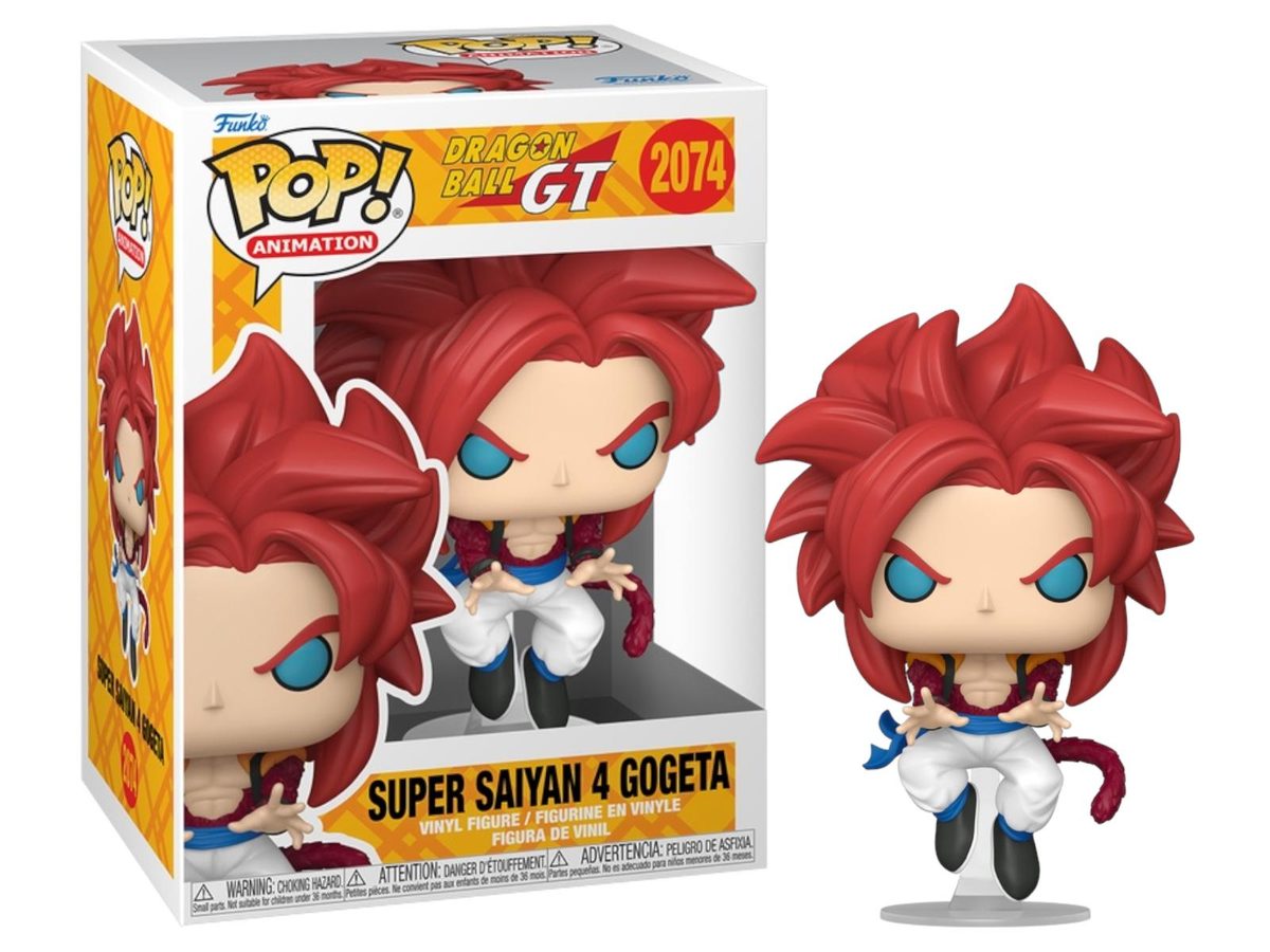 Super Saiyan 4 Gogeta