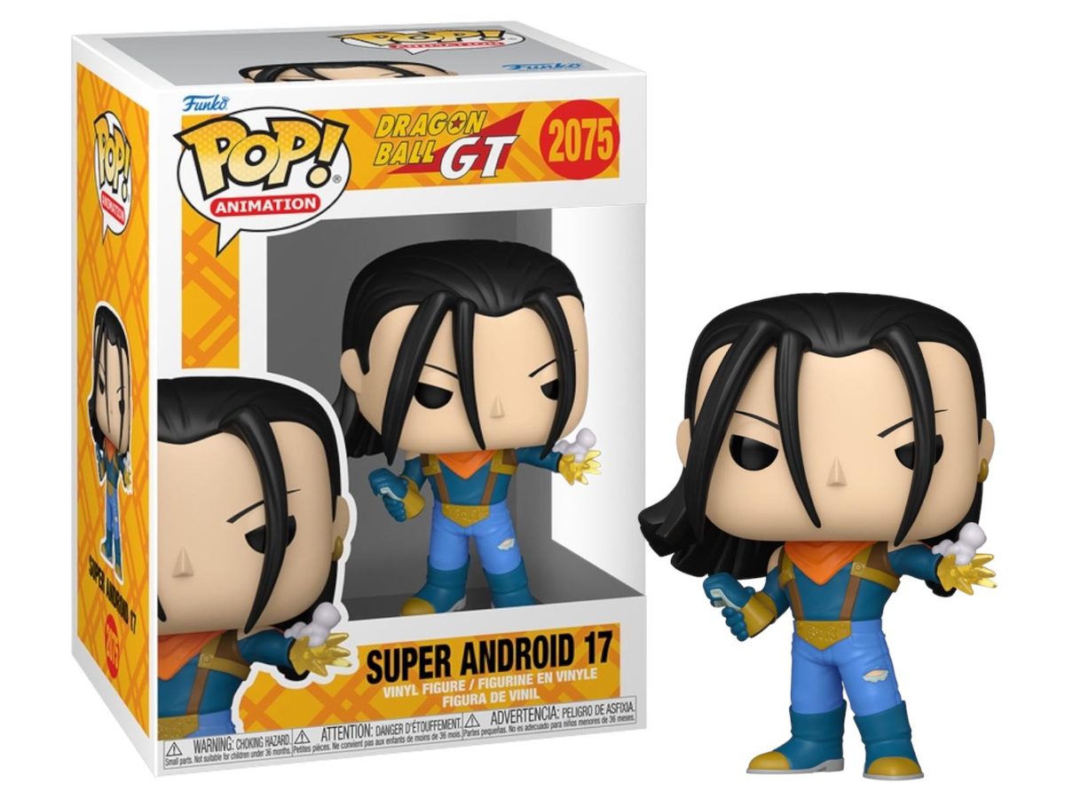 Super Android 17