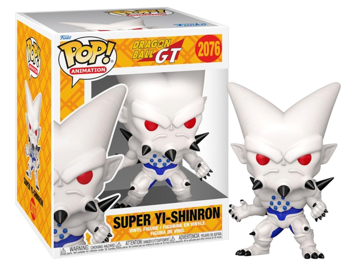Super Yi-Shinron