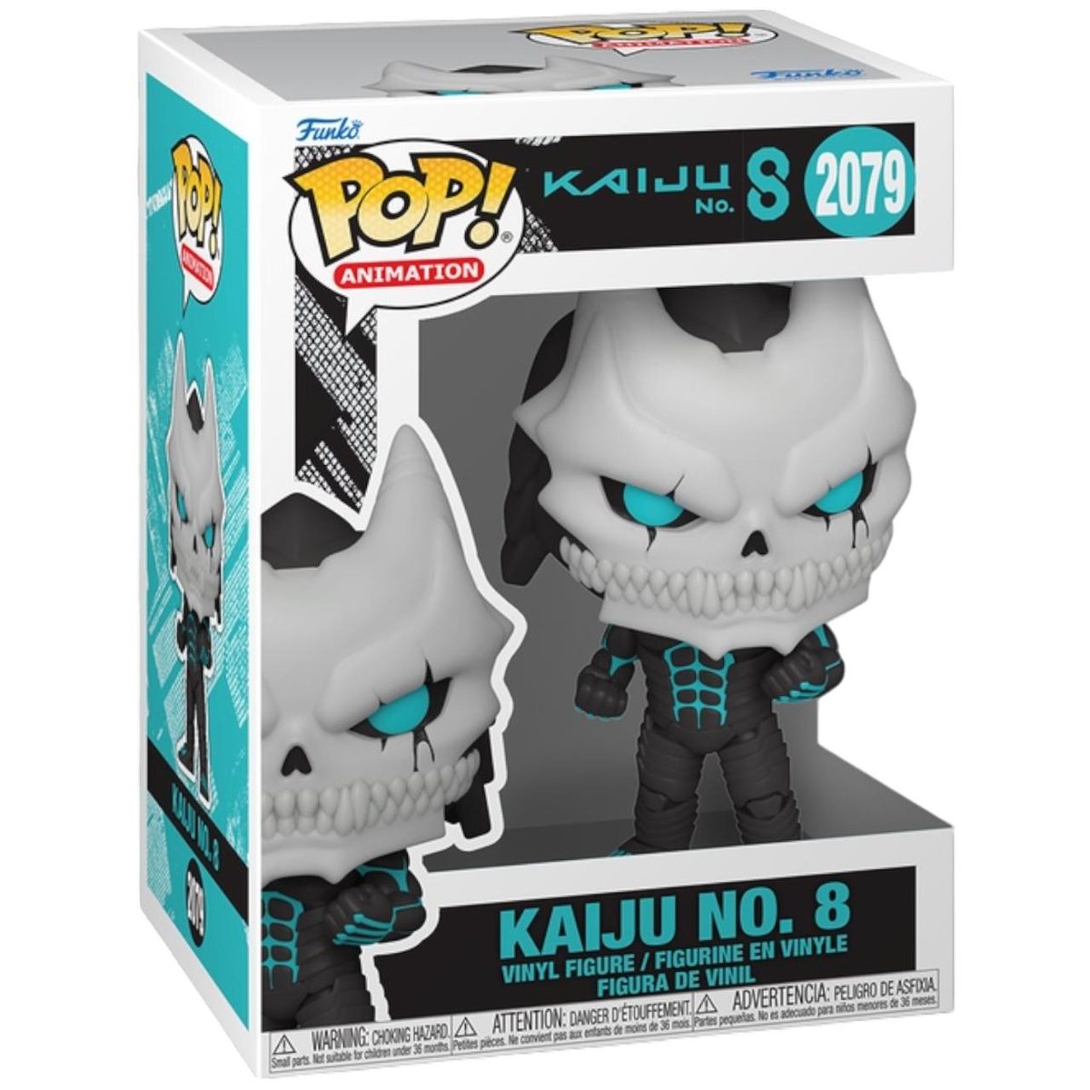 Kaiju No. 8