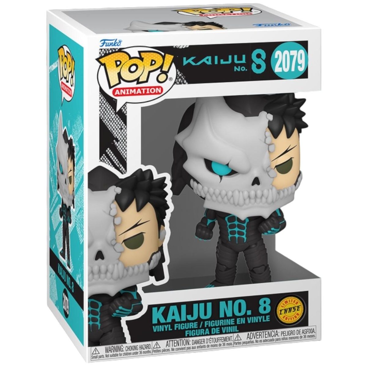 Kaiju No. 8