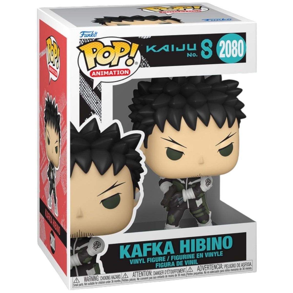 Kafka Hibino