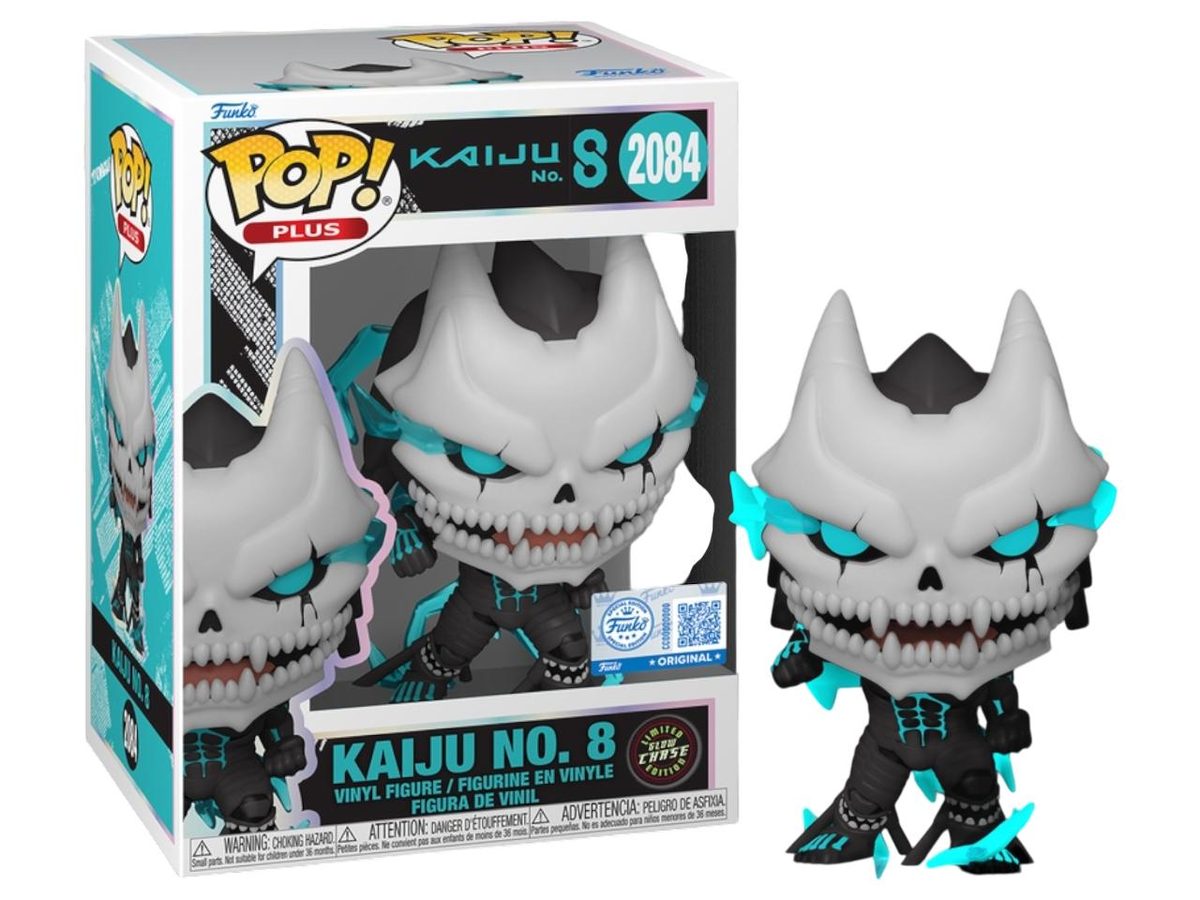 Kaiju No. 8