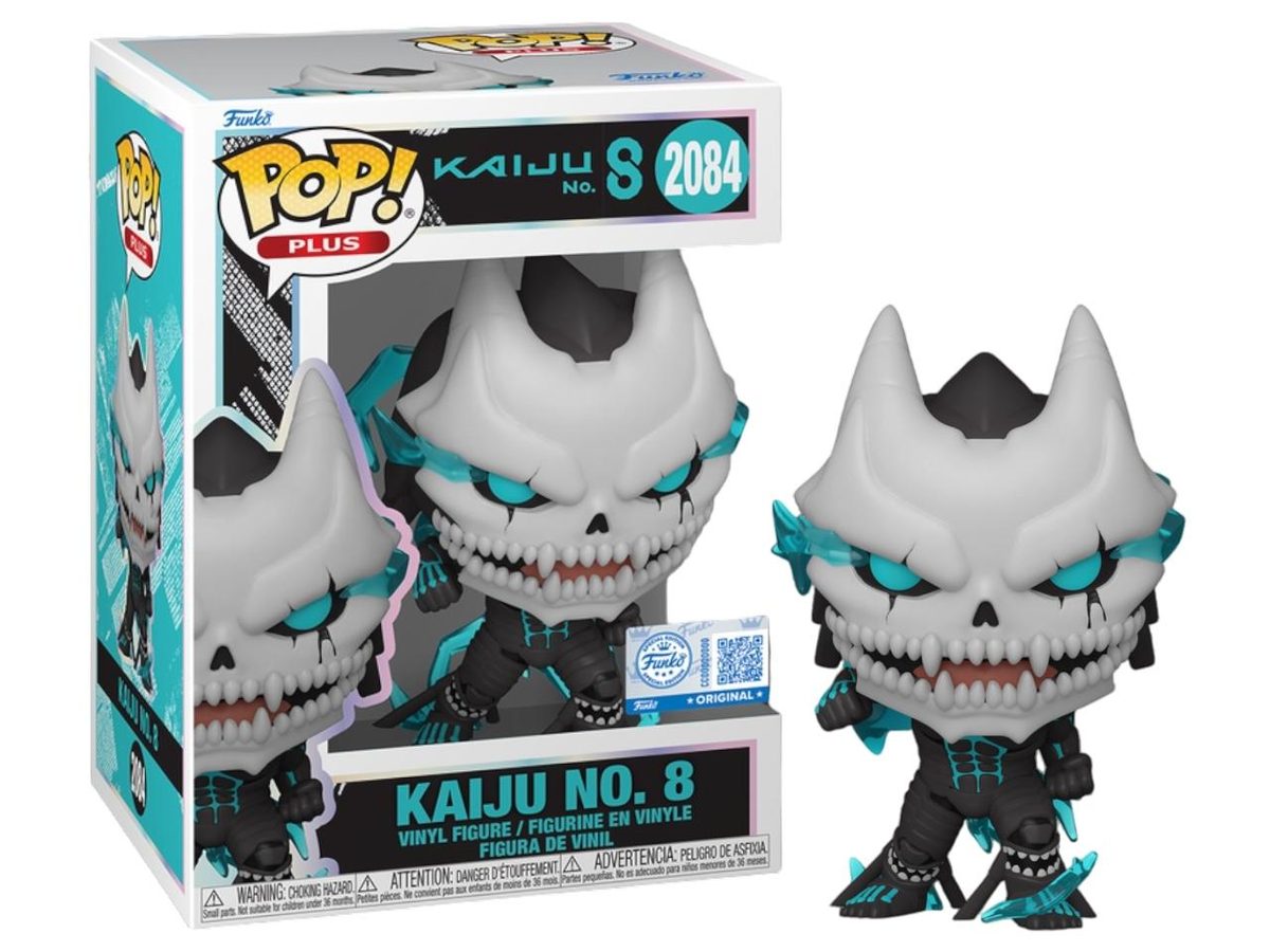 Kaiju No. 8
