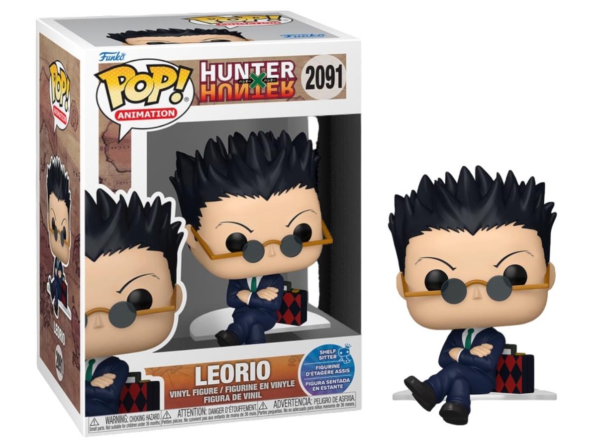 Leorio