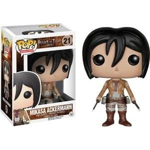 Mikasa Ackermann