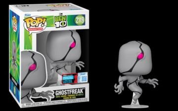 Ghostfreak