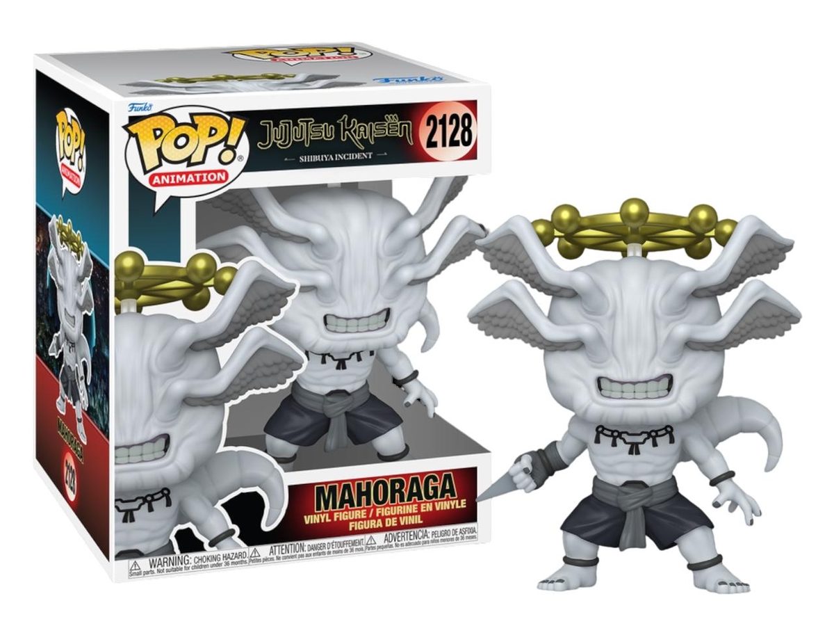 Mahoraga