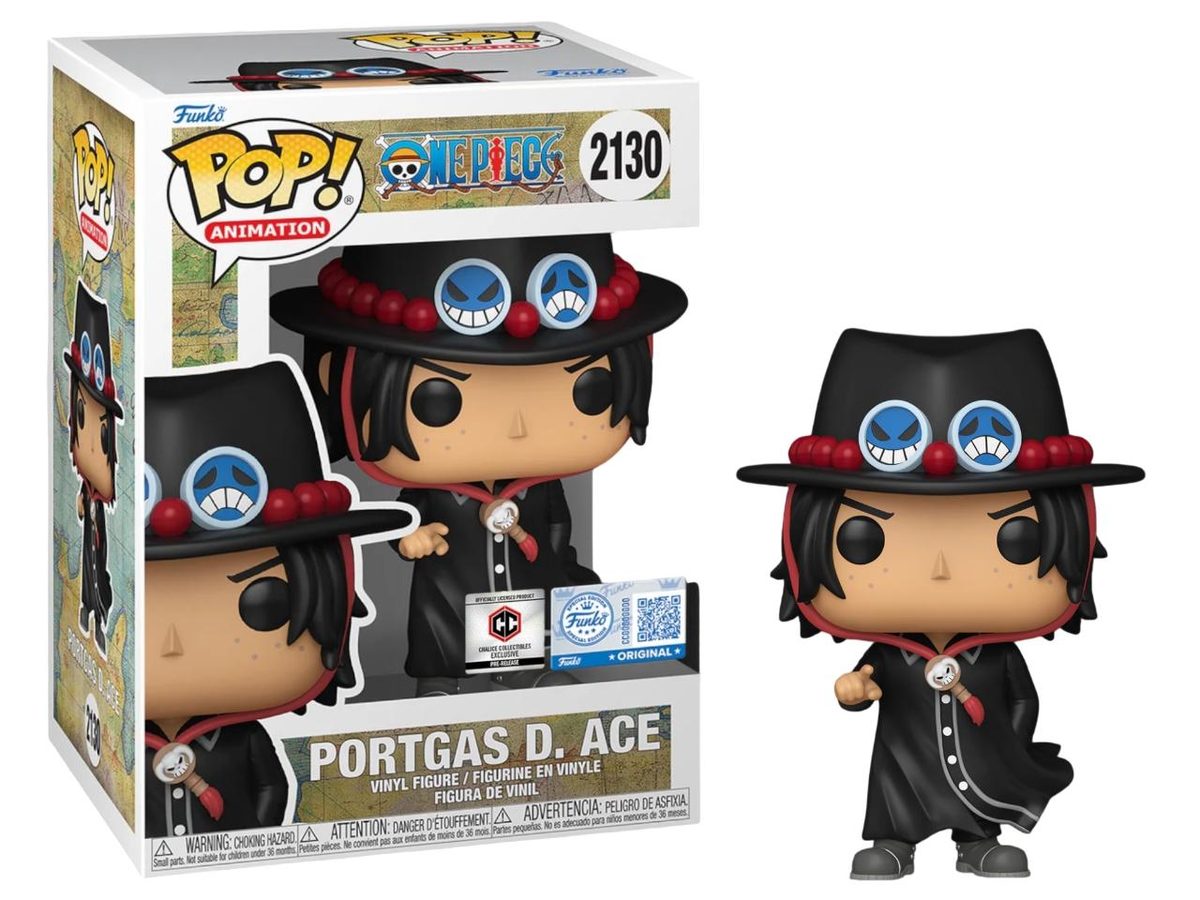 Portgas D. Ace