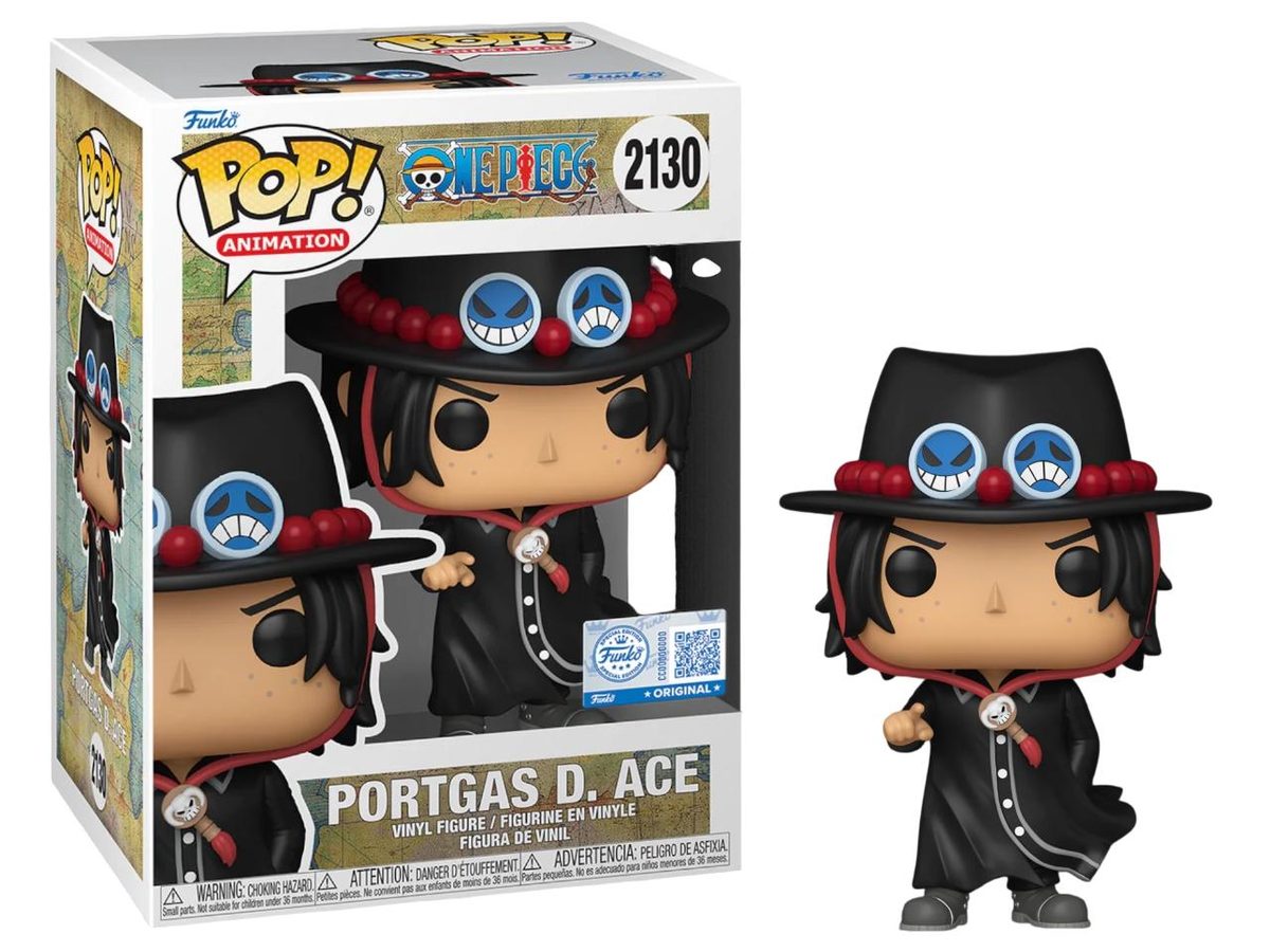 Portgas D. Ace