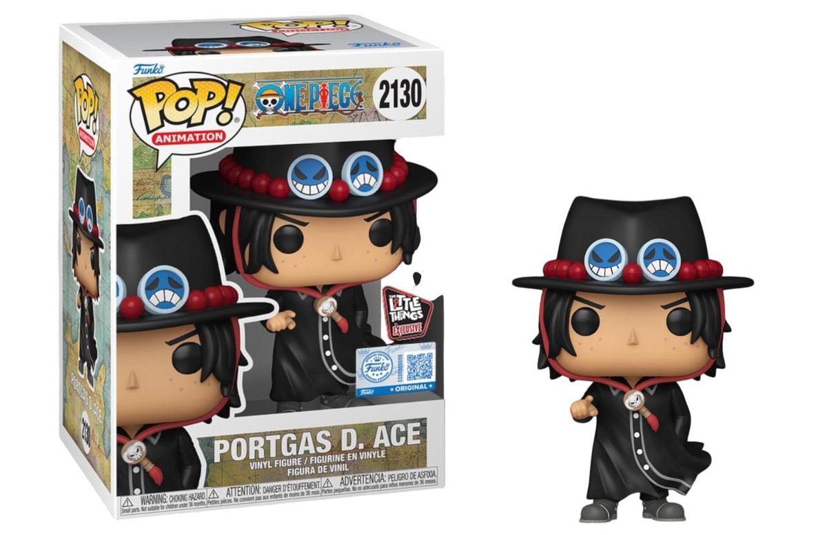 Portgas D. Ace