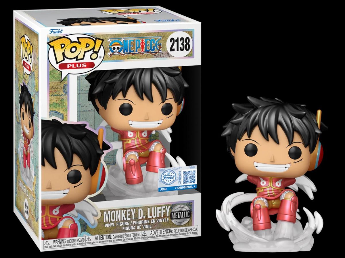 Monkey D Luffy