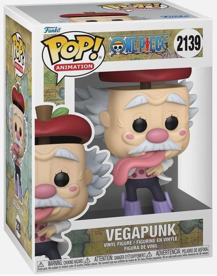 Vegapunk