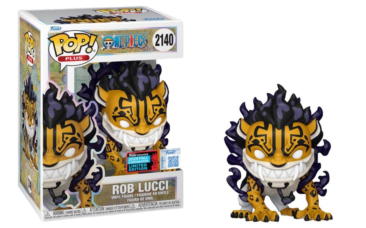 Rob Lucci