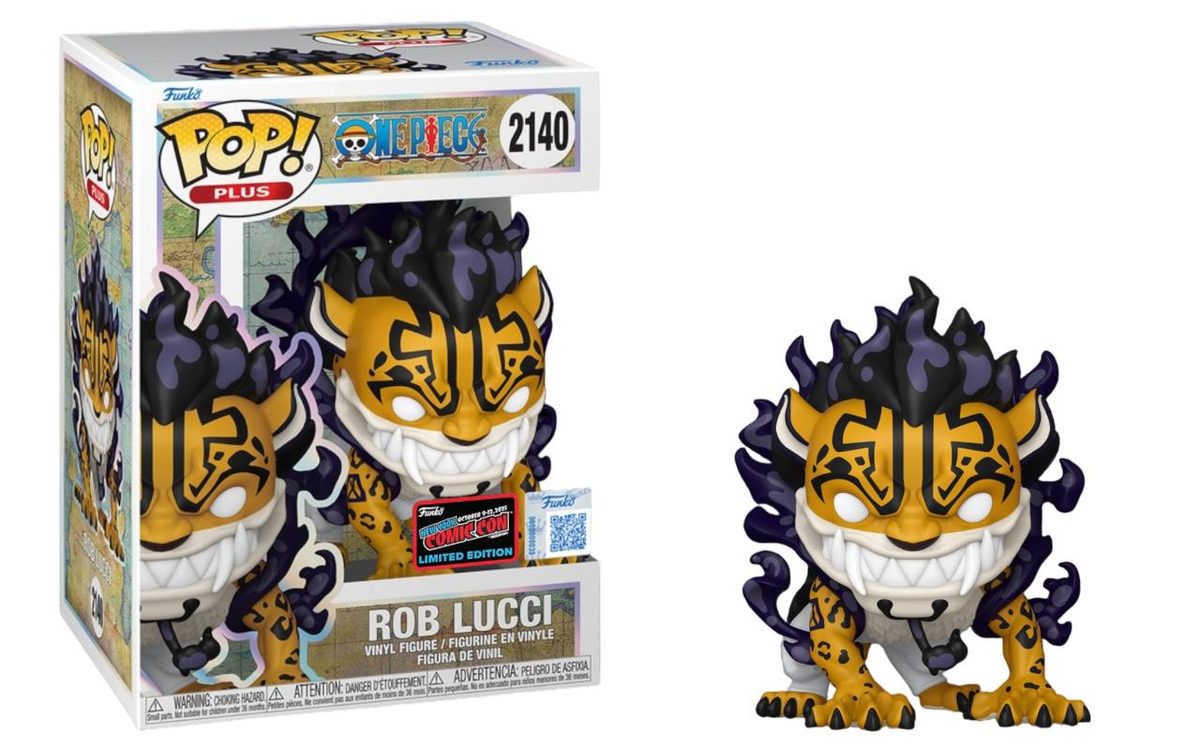 Rob Lucci