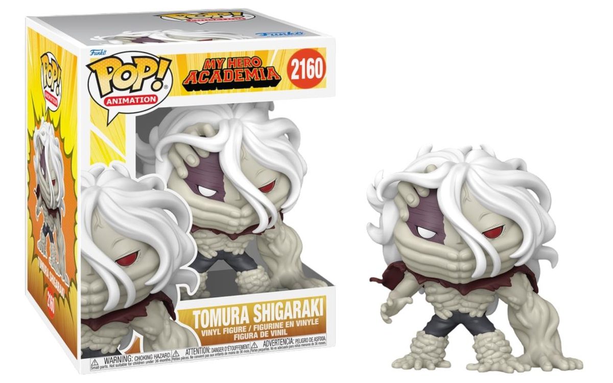 Tomura Shigaraki