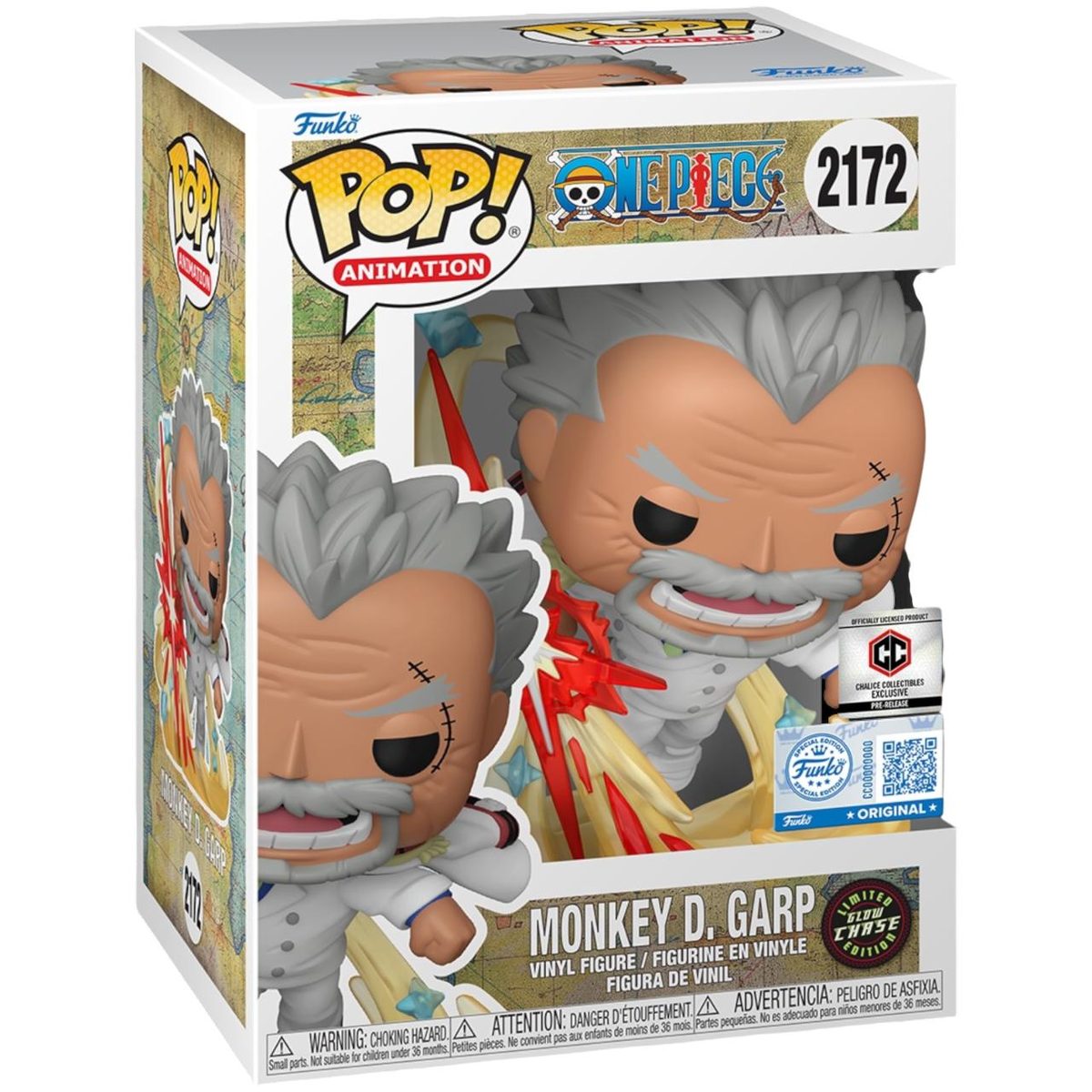 Monkey D. Garp