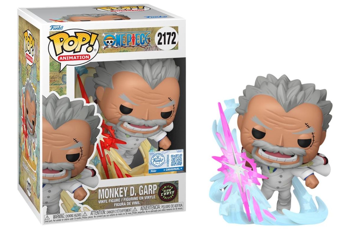 Monkey D. Garp
