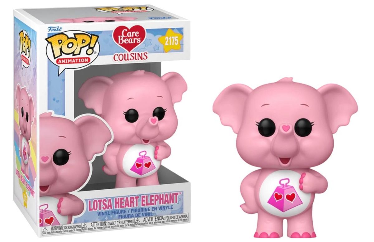 Lotsa Heart Elephant