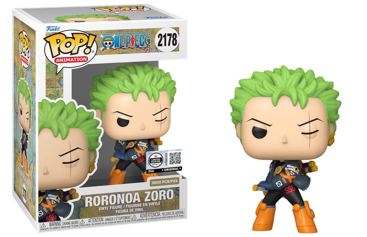 Roronoa Zoro