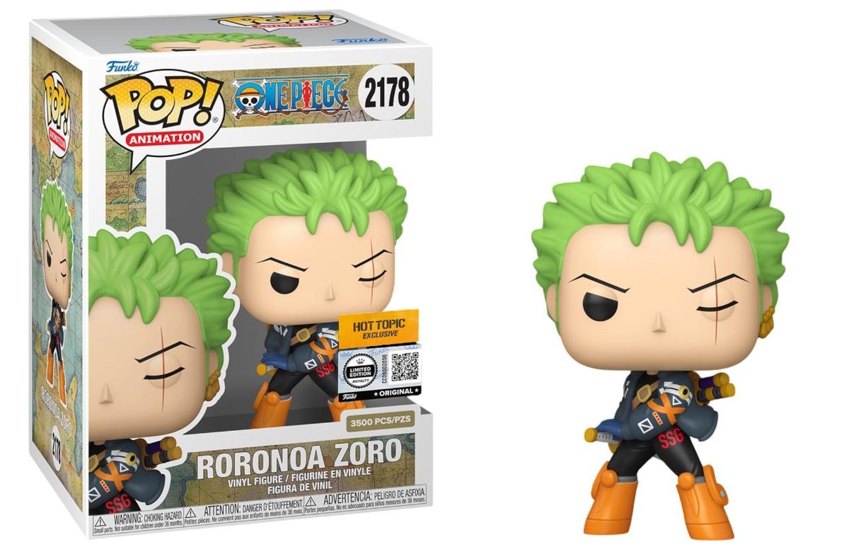 Roronoa Zoro