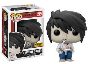L with Cake