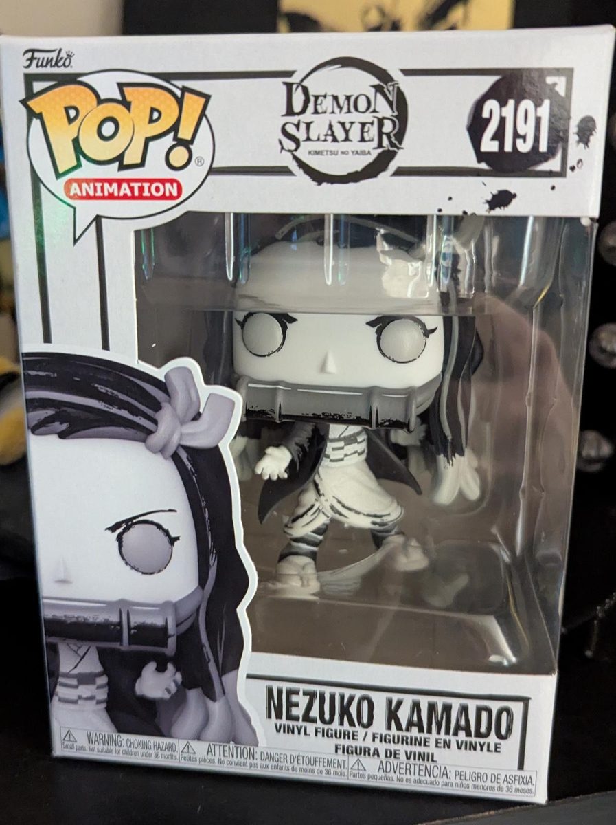 Nezuko Kamado
