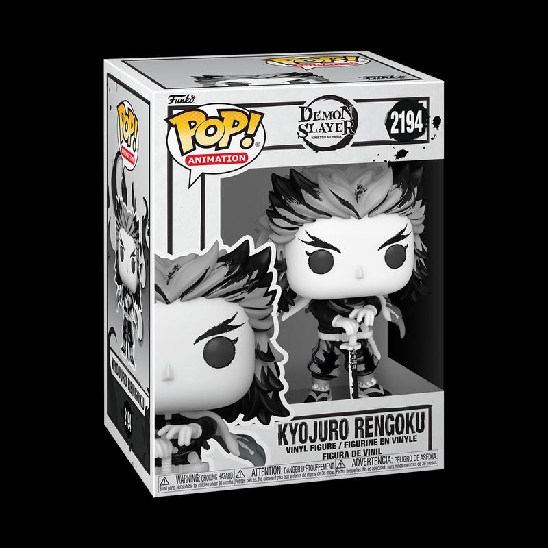 Kyojuro Rengoku