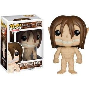 Eren Titan Form