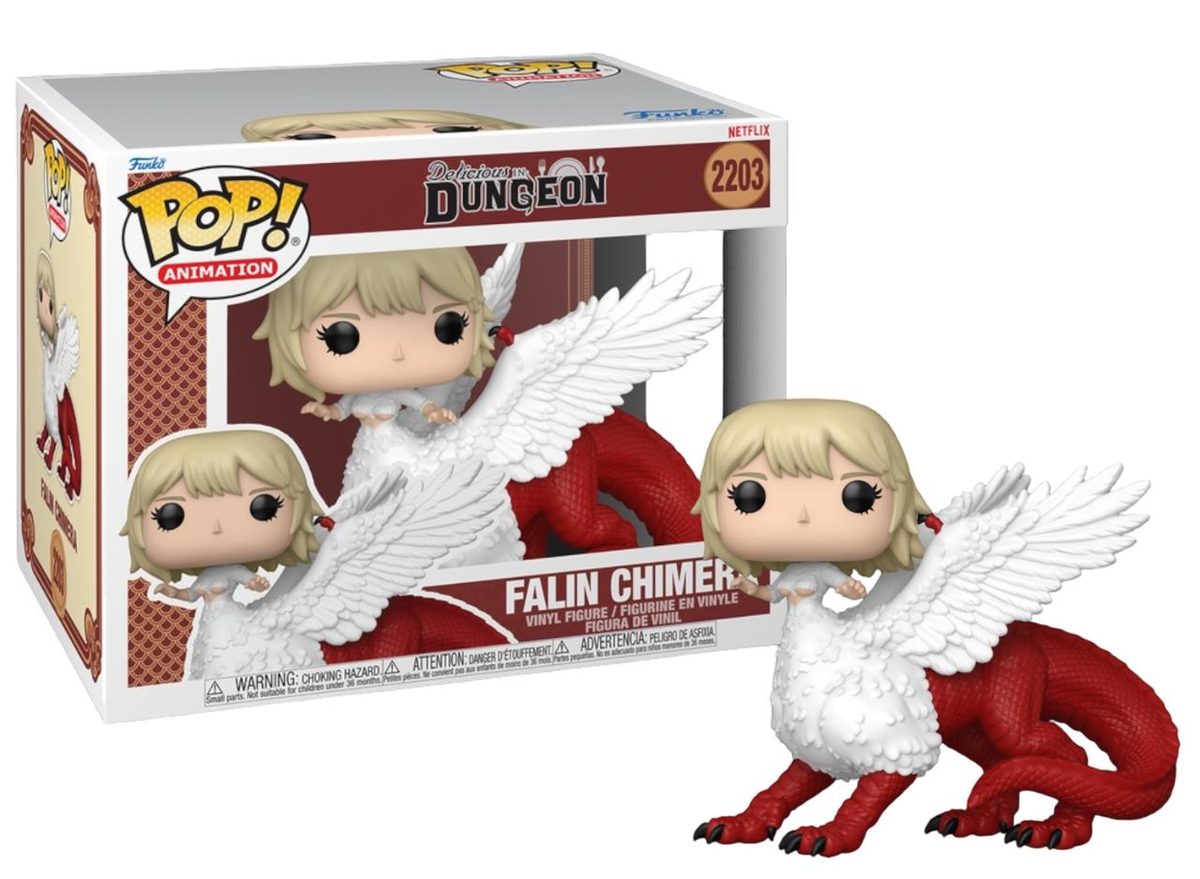 Falin Chimera