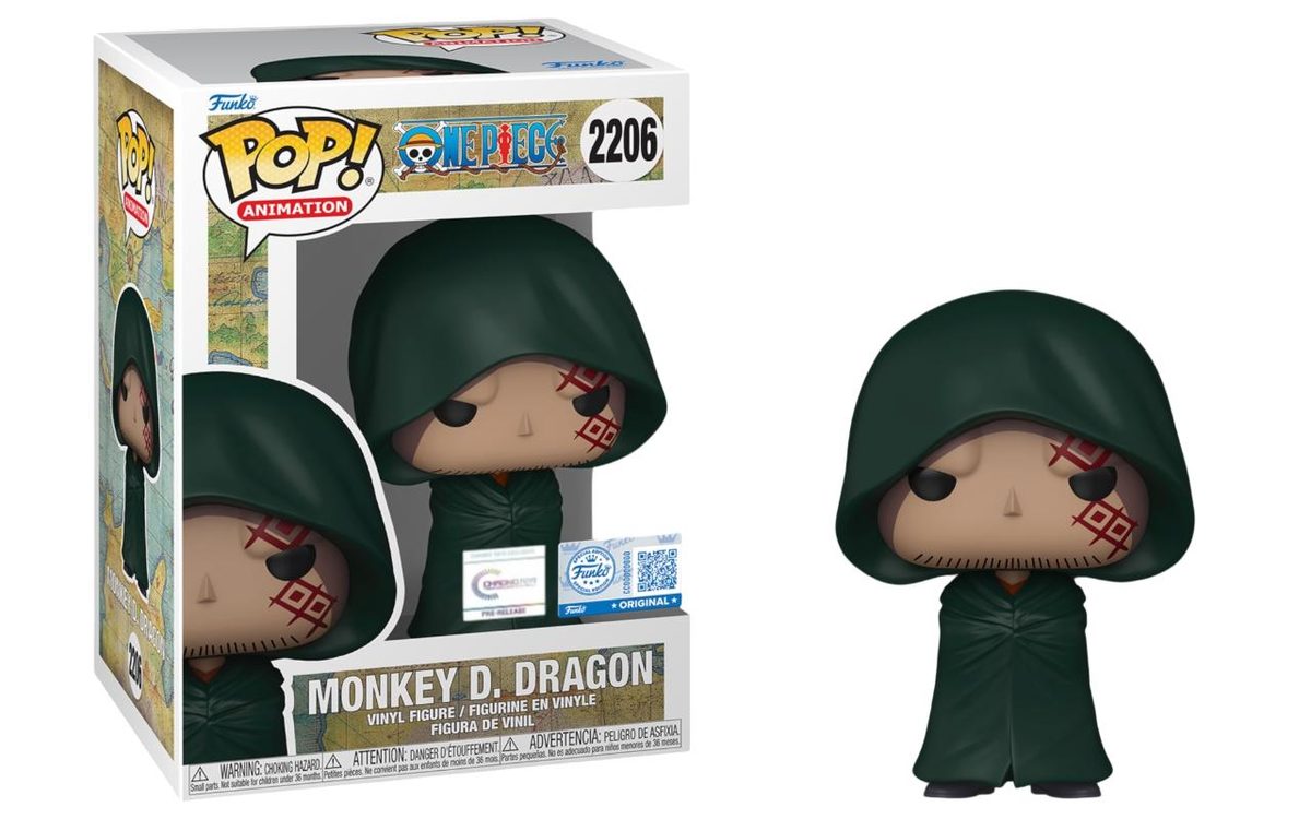 Monkey D. Dragon