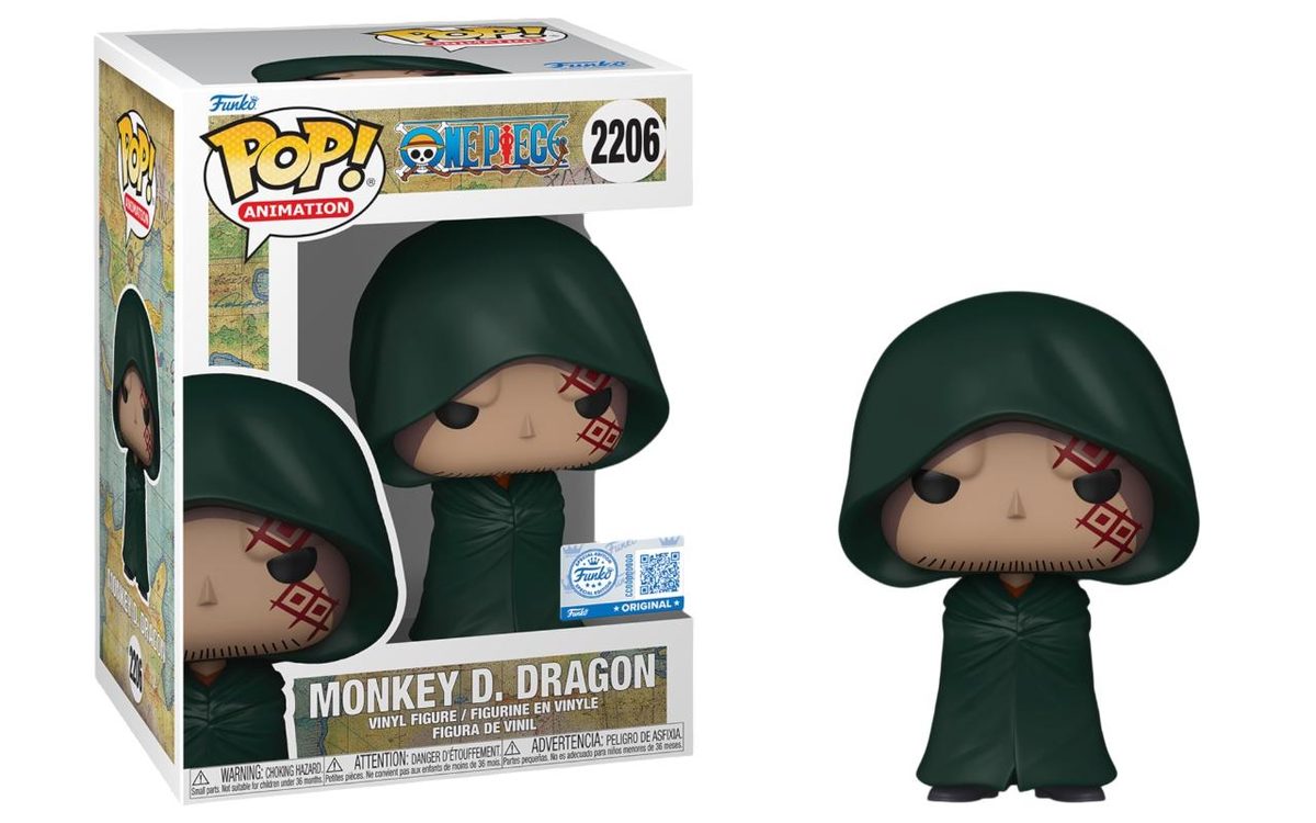 Monkey D. Dragon