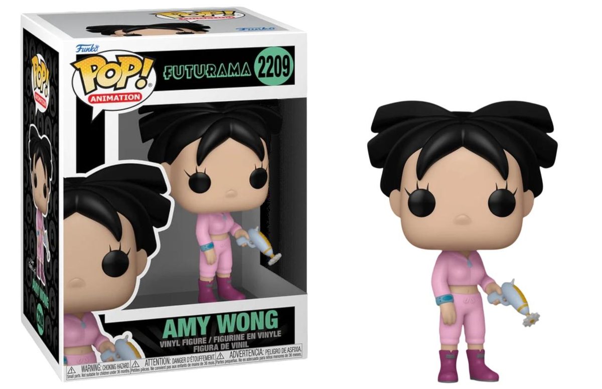 Amy Wong