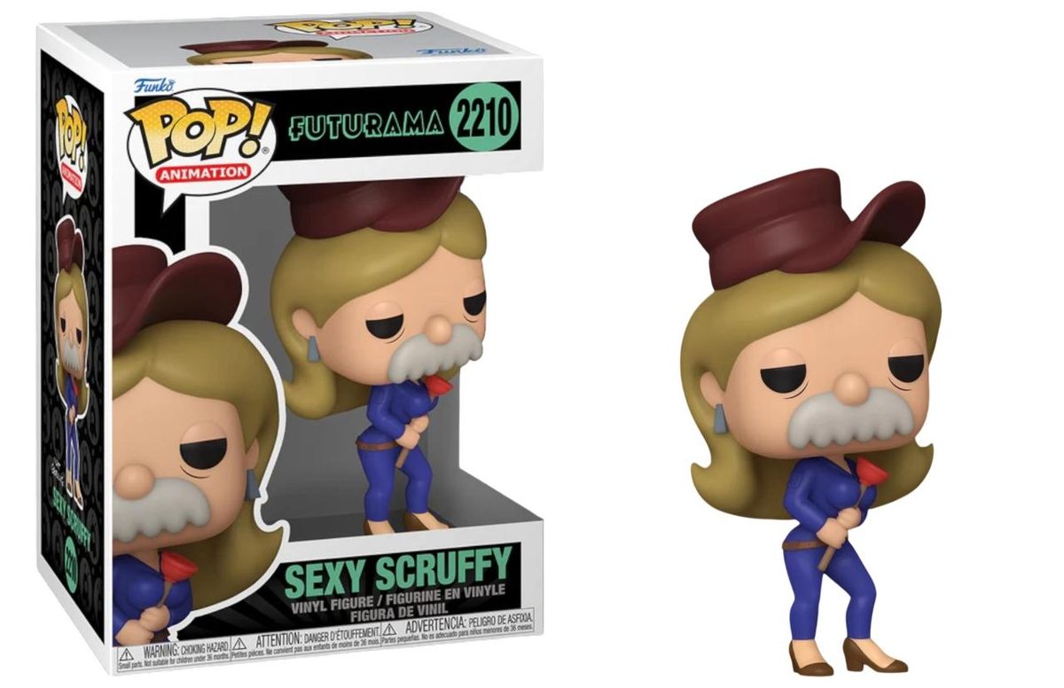 Sexy Scruffy