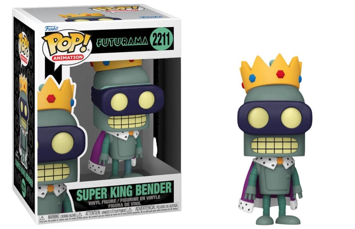 Super King Bender