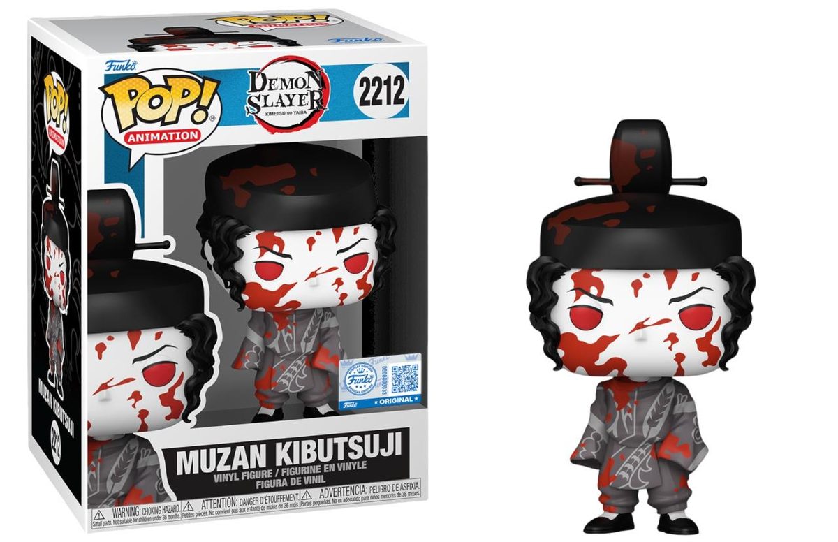 Muzan Kibutsuji