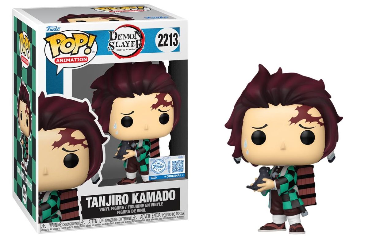 Tanjiro Kamado